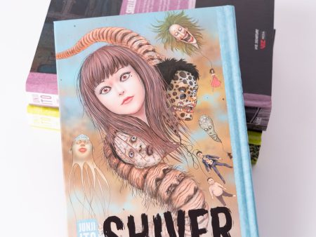 SHIVER (HARDCOVER) Cheap