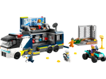 60418 Police Mobile Crime Lab Truck Supply