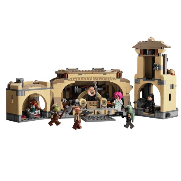 75326 Boba Fett s Throne Room Online Sale