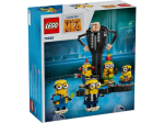 75582 Brick-Built Gru and Minions Online Sale