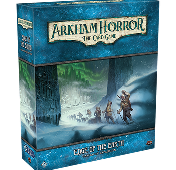 Arkham Horror LCG Edge of the Earth Campaign Expansion Online