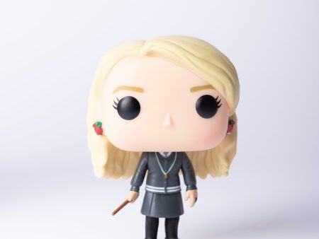 FUNKO POP HARRY POTTER LUNA LOVEGOOD Cheap