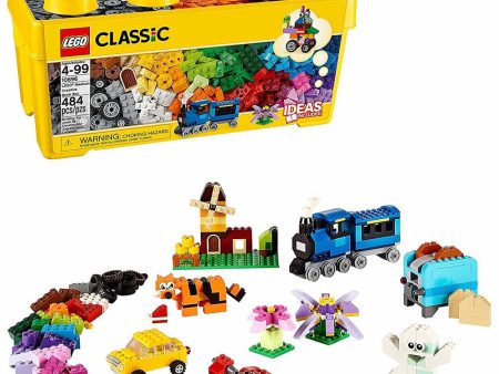 10696 LEGO® Medium Creative Brick Box For Sale