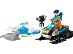 60376 Arctic Explorer Snowmobile For Cheap