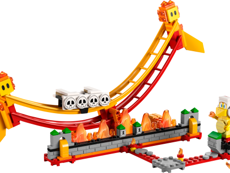 71416 Lava Wave Ride Expansion Set For Sale