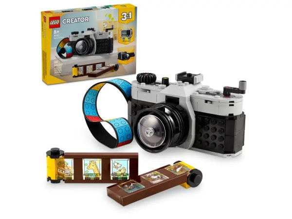 31147 Retro Camera Supply