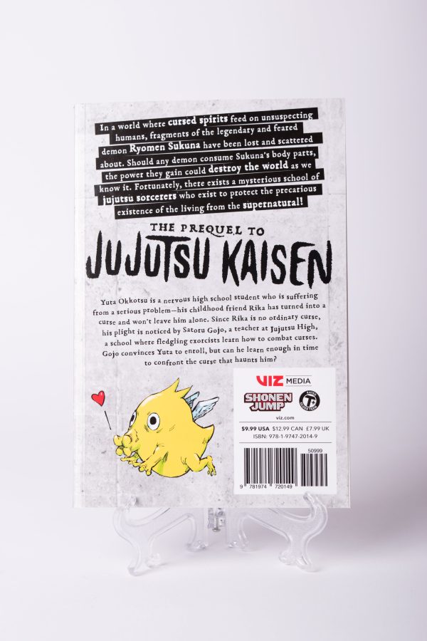 JUJUTSU KAISEN VOL 00 Online Sale