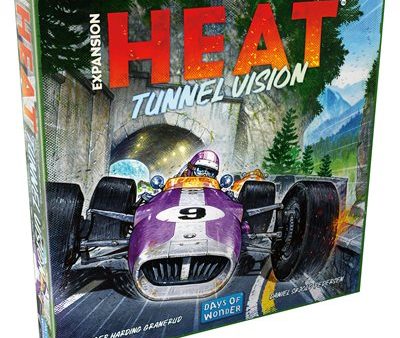 Heat Tunnel Vision Online Sale