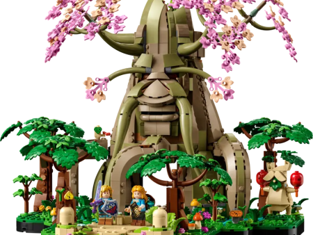 77092 Great Deku Tree 2-in-1 Online now