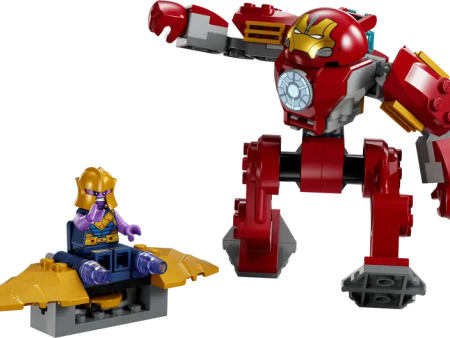 76263 Iron Man Hulkbuster vs. Thanos Cheap