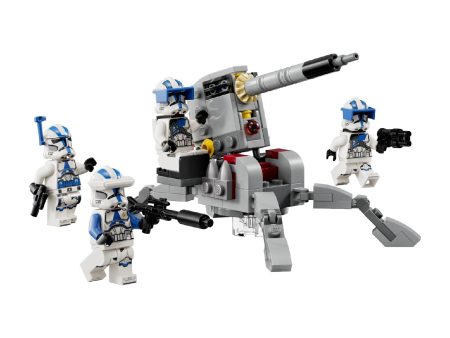 75345 501st Clone Troopers™ Battle Pack For Cheap