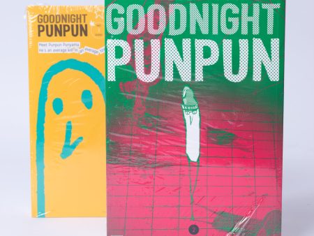 GOODNIGHT PUNPUN VOL 02 Online Sale