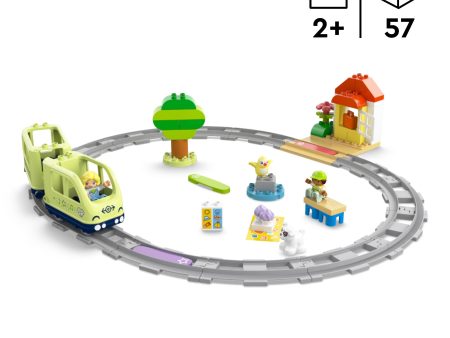 10427 Interactive Adventure Train For Discount