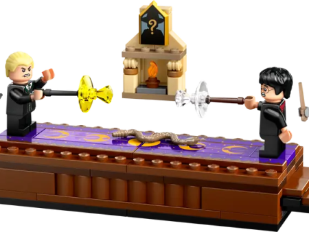 76441 Hogwarts™ Castle: Dueling Club For Discount