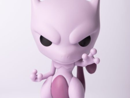 FUNKO POP POKEMON MEWTWO For Cheap