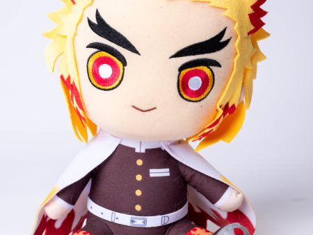 RENGOKU KYOJURU DEMON SLAYER BIG PLUSH Fashion