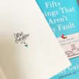 Fifty Things That Aren t My Fault HC, signed by Cathy Guisewite! Hot on Sale