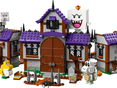 71436 King Boo s Haunted Mansion For Cheap