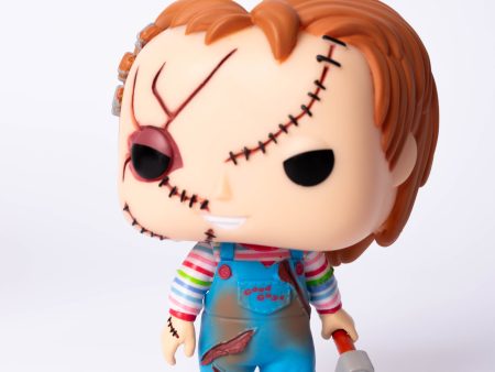 FUNKO POP BRIDE OF CHUCKY CHUCKY Online