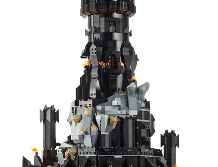 10333 The Lord of the Rings: Barad-dûr™ For Discount