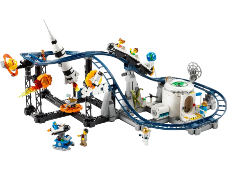 31142 Space Roller Coaster on Sale