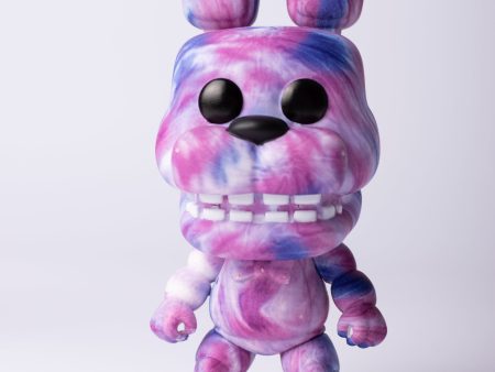 FUNKO POP FIVE NIGHTS AT FREDDY S TIE DYE BONNIE Supply