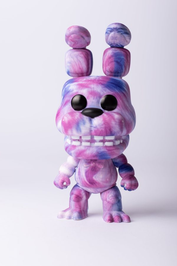 FUNKO POP FIVE NIGHTS AT FREDDY S TIE DYE BONNIE Supply