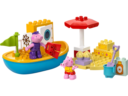 10432 Peppa Pig Boat Trip For Sale