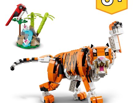 31129 Majestic Tiger Discount