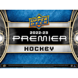 2022-23 Upper Deck Premier Hockey Hobby Box Case (10 Boxes) Online Hot Sale