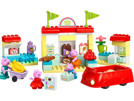 10434 Peppa Pig Supermarket Sale