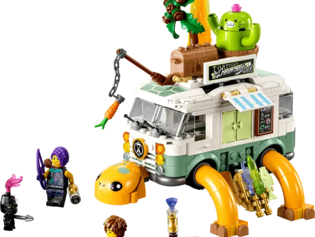 71456 Mrs. Castillo s Turtle Van Hot on Sale