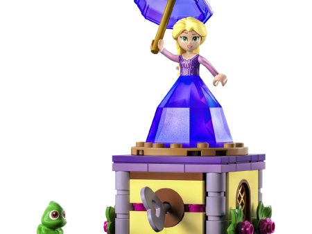 43214 Twirling Rapunzel Online now