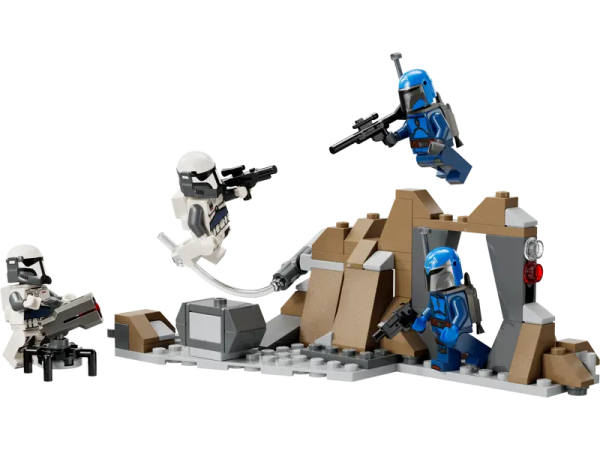 75373 Ambush on Mandalore™ Battle Pack Cheap