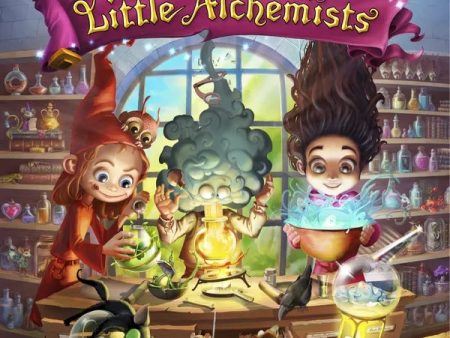 Little Alchemists Online