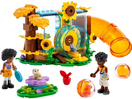 42601 Hamster Playground Fashion