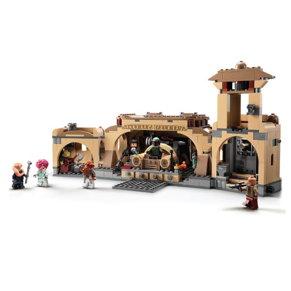 75326 Boba Fett s Throne Room Online Sale