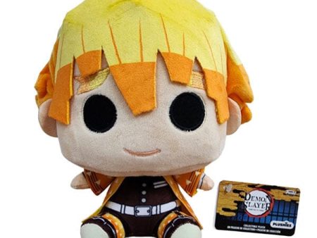 Pop! Demon Slayer Plushies Figure Zenitsu Agatsuma Supply