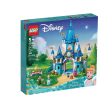 43206 Cinderella and Prince Charming s Castle Discount