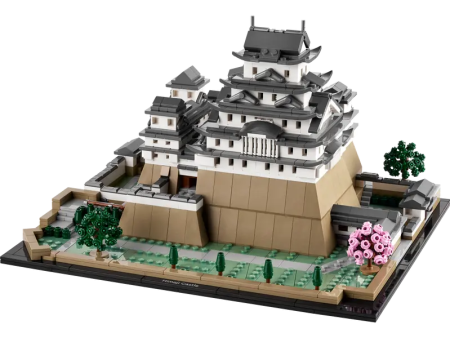 21060 Himeji Castle Hot on Sale