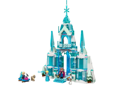 43244 Elsa s Ice Palace Sale