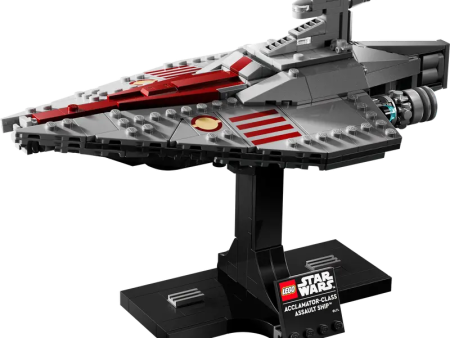 75404 Acclamator-Class Assault Ship™ Online