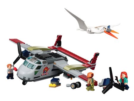 76947 Quetzalcoatlus Plane Ambush Cheap