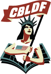 Donate to CBLDF! Online now