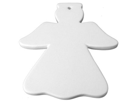 Flat Angel Ornament Cheap