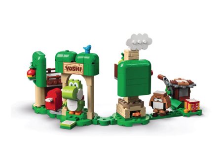 71406 Yoshi’s Gift House Expansion Set Online now