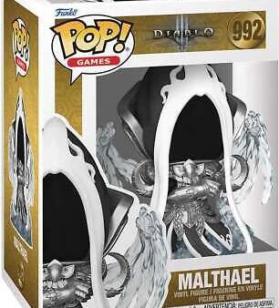 Funko Pop! Malthael 992 For Cheap