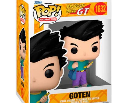 Funko Pop! Goten 1632 Cheap