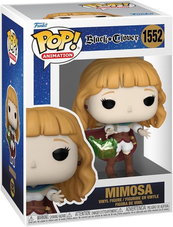 Funko Pop! Mimosa 1552 Online Sale