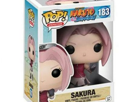 Funko Pop! Sakura 183 For Cheap